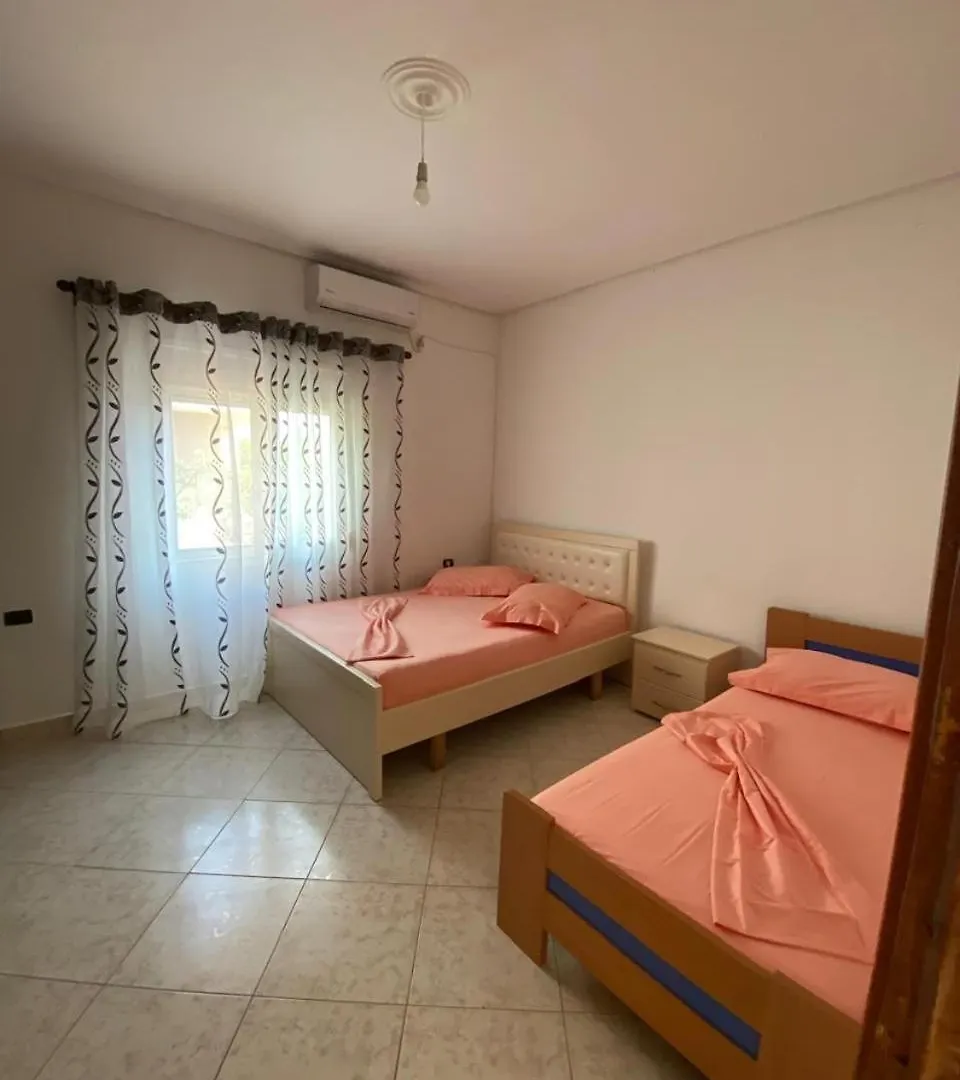 Apartment Likometi Ksamil