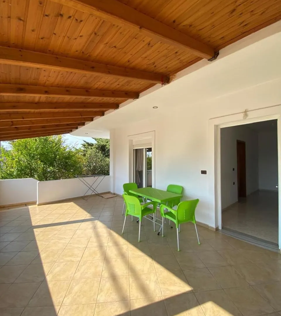 Apartment Likometi Ksamil
